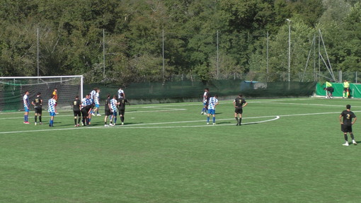 Calcio - Il Magrazzurri tenta la conferma col Lerici Calcio - Il Magrazzurri tenta la conferma col Lerici