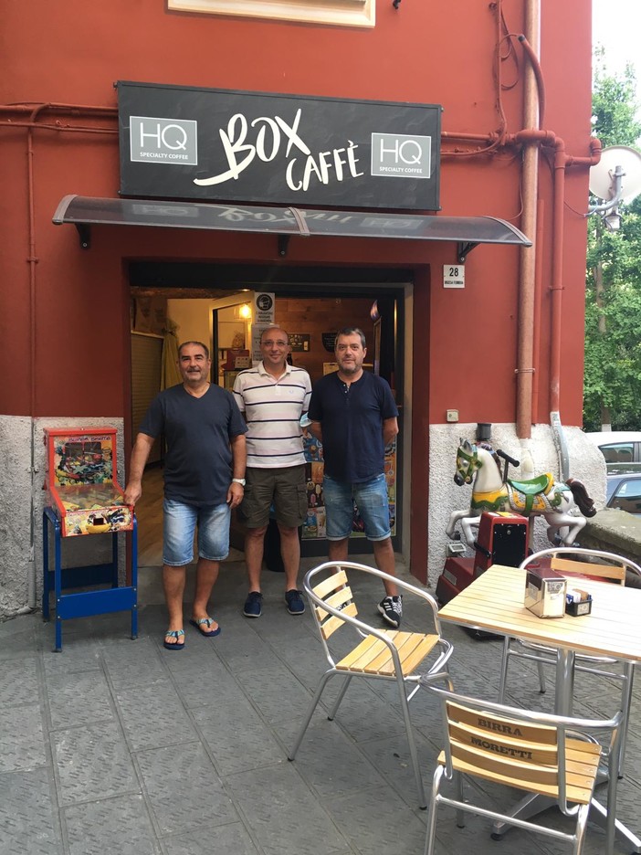 MELE Si ricompone la triade