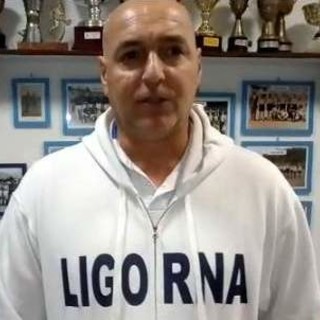 VIDEO - Ligorna-Sanremese 1-2, la rabbia di Luca Monteforte