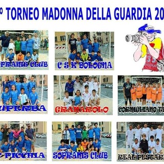 Al Torneo Madonna della Guardia si fa beneficenza per gli sfollati di Via Fillak