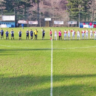 Masone vs Quiliano