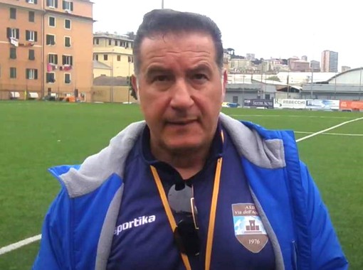 SORI Si conclude il rapporto con mister Meledina