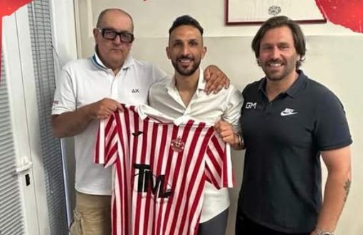 FRANCESCO MATTIUCCI "Quando sono entrato in campo mano nella mano con mio figlio è stato bellissimo" FRANCESCO MATTIUCCI "Quando sono entrato in campo mano nella mano con mio figlio è stato bellissimo"
