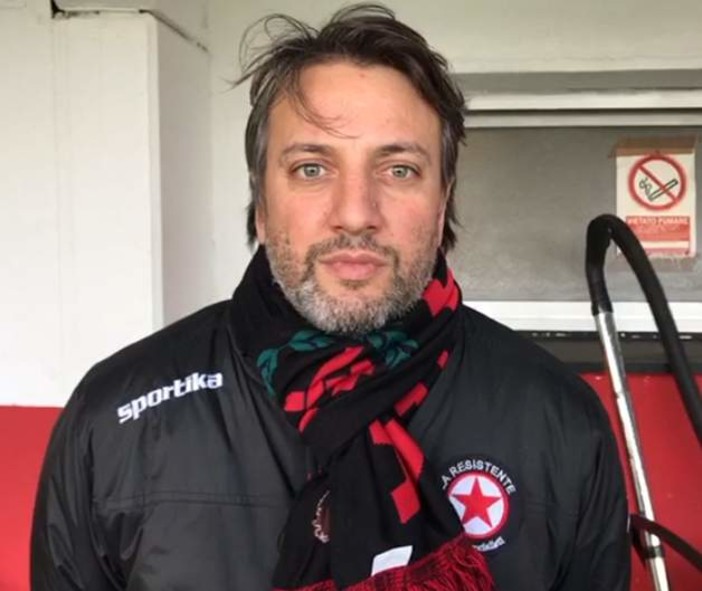 DAVIDE MESSINA &quot;Grazie a mister Cinacchio, un signore del calcio. Siamo contenti di quanto abbiamo creato&quot;