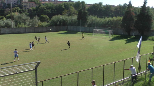 Calcio - Il Magrazzurri riceve il Little Club Genoa Calcio - Il Magrazzurri riceve il Little Club Genoa