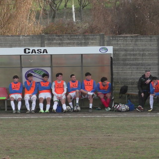 Calcio - Magrazzurri a Vallebona per dare i primi punti a coach Cenderelli Calcio - Magrazzurri a Vallebona per dare i primi punti a coach Cenderelli