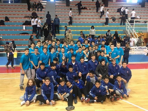 Il My Basket Genova al Torneo di Pesaro