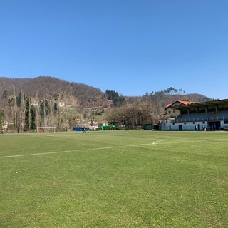VIDEO Masone-Bolzanetese 4-0, la festa negli spogliatoi