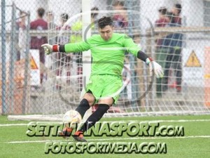 SANDRO MACCIO' "Il ricordo più bello? Quella parata su Fiorito in Borgo-Masone 3-0"