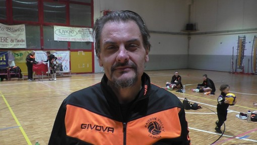 Pallavolo - Derby provinciale al Palamariotti Pallavolo - Derby provinciale al Palamariotti