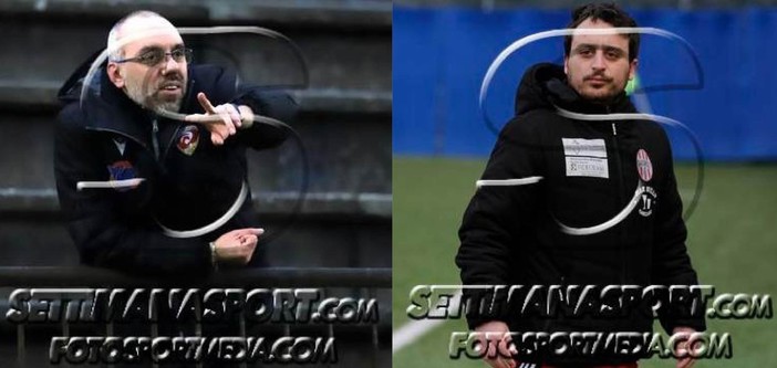 PROMOZIONE A Cinque domande ai mister prima di Millesimo-Carcarese PROMOZIONE A Cinque domande ai mister prima di Millesimo-Carcarese