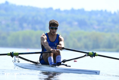 CANOTTAGGIO Coppa del Mondo: bronzo per Davide Mumolo