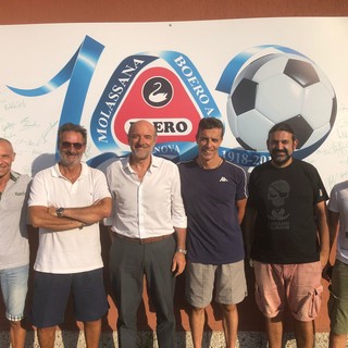 Molassana: staff tecnico e amichevoli