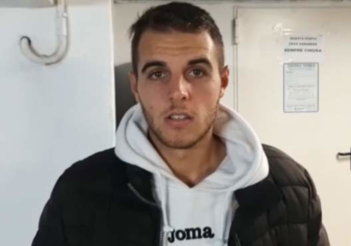 VIDEO Bargagli-Superba, il commento di Jacopo Mattera