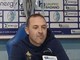 VIDEO/PIETRA LIGURE VS SOLBIATESE Intervista a Andrea Moraglia