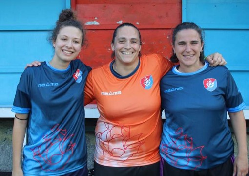 MOLASSANA Torna la prima squadra femminile