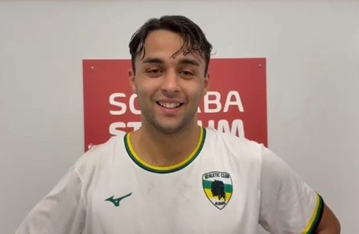 GABRIELE MARRALE "Le amicizie dello spogliatoio restano per sempre. Persone come Lerini sono rare da incontrare" GABRIELE MARRALE "Le amicizie dello spogliatoio restano per sempre. Persone come Lerini sono rare da incontrare"