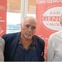 VIDEO/LA PRESENTAZIONE DELLA GENOVA CALCIO Intervista a Vacca, Machieraldo e Parodi