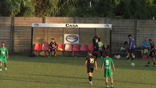 Calcio - A S. Stefano s'inizia con un derby provinciale