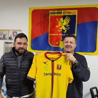 GOLFO DIANESE Cambio della guardia ai vertici societari