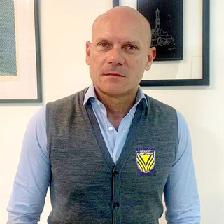 VECCHIO CASTAGNA I ringraziamenti della società a Tulimiero