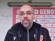 VIDEO/GENOVA CALCIO VS MILLESIMO Fabio Macchia: "Tre punti meritati su un campo difficlle" VIDEO/GENOVA CALCIO VS MILLESIMO Fabio Macchia: "Tre punti meritati su un campo difficlle"