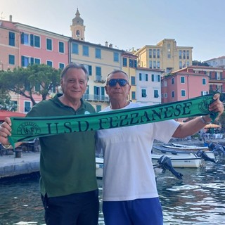 FEZZANESE Nuovo ingresso in società