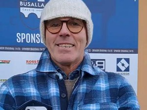 CARUSO SMART ENERGY PRESENTA la schedina di ECCELLENZA con ROBERTO MORGAVI