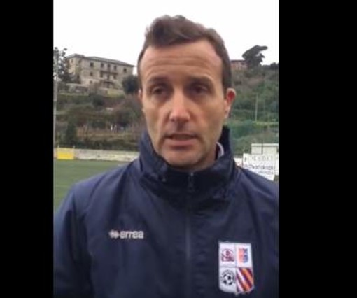 VIDEO - Mister Mignani della Romanese: "Avanti cosi coi piedi per terra" VIDEO - Mister Mignani della Romanese: "Avanti cosi coi piedi per terra"