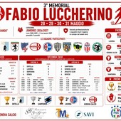 GENOVA CALCIO Grande successo per il Memorial Luccherino GENOVA CALCIO Grande successo per il Memorial Luccherino