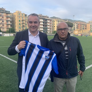 PSM RAPALLO Fabrizio Maschio è il Nuovo DS