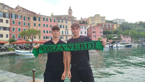 Due nuovi portieri per la Fezzanese: benvenuti Mazzola e Scopis Due nuovi portieri per la Fezzanese: benvenuti Mazzola e Scopis