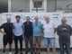 GOLFO PARADISO Presentato il nuovo mister con il nuovo staff tecnico GOLFO PARADISO Presentato il nuovo mister con il nuovo staff tecnico