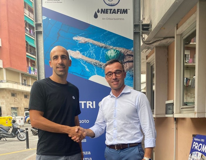 PALLANUOTO A2M / BOGLIASCO RIABBRACCIA MUGNAINI