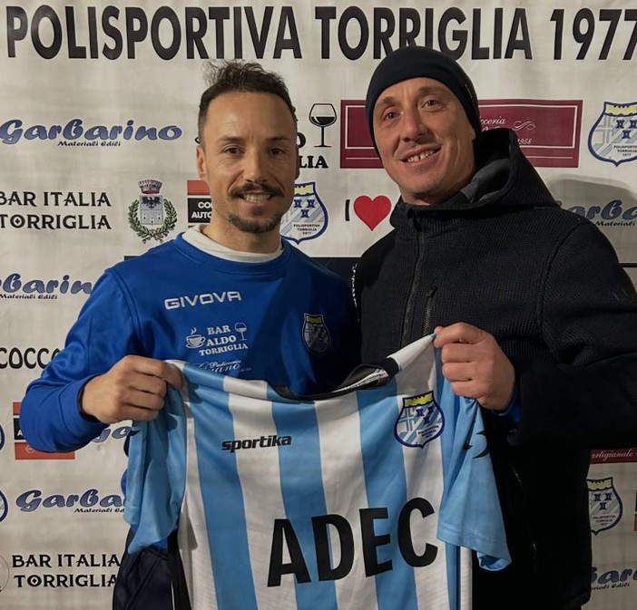 TORRIGLIA Arriva un grande rinforzo per la difesa