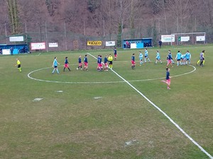 Masone - Little Club James: spareggio salvezza al "Gino Macciò", erba naturale. In plaio i play out.