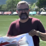 MATTEO MARENCO "Il regalo? Mi è già arrivato con la salvezza"
