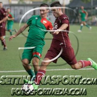 Maralino nel 2016 al Multedo