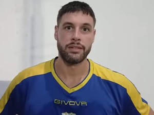 VIDEO Sestrese vs San Giovanni: intervista a Edo Mura