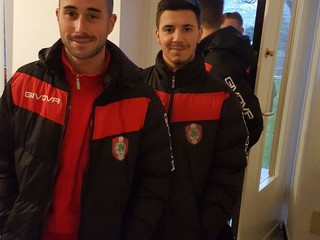 Bomber Mosto pronto...