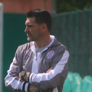 CARCARESE Termina l'avventura biancorossa di mister Girgenti