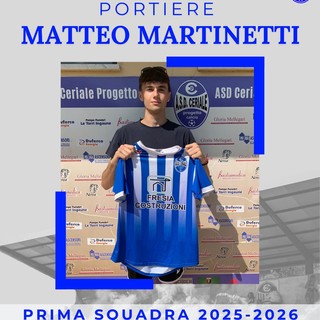 CERIALE Per la porta c'è il 2005 Martinetti