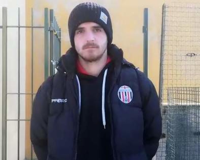 VIDEO Arenzano-Vallescrivia 2-1, il commento di Elvis Metalla
