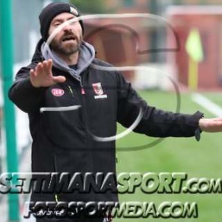 FRANCO MONTEMARANO "La vittoria di domenica sul campo della capolista è stato un bellissimo regalo"