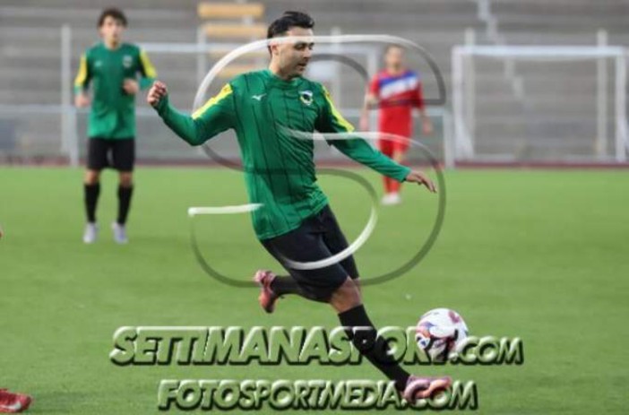 GABRIELE MARRALE "Il gol-salvezza segnato di tacco ala Praese il mio ricordo più bello" GABRIELE MARRALE "Il gol-salvezza segnato di tacco ala Praese il mio ricordo più bello"