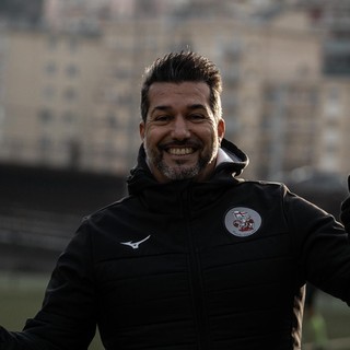 LA SALA STAMPA DI PROMOZIONE A presentata da CARUSO SMART ENERGY - MALINCONICO: "Una gioia immensa, ma è solo un piccolo passo"