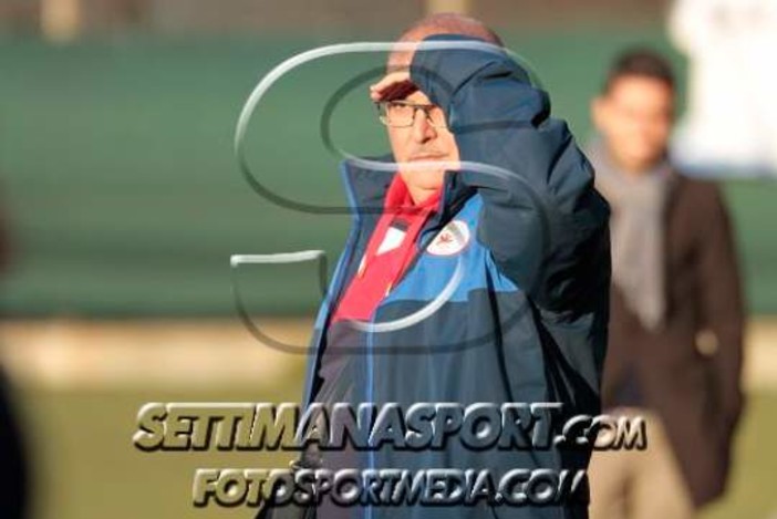 MARCO MINEO "Avevo un sogno: allenare mio figlio, e l'ho coronato" MARCO MINEO "Avevo un sogno: allenare mio figlio, e l'ho coronato"