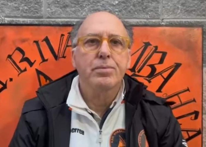 VIDEO/RIVASAMBA-BUSALLA Beppe Maisano: "Chi si lamenta che il Busalla gioca al limite del regolamento, invece che lamentarsi deve imparare a giocarci contro"