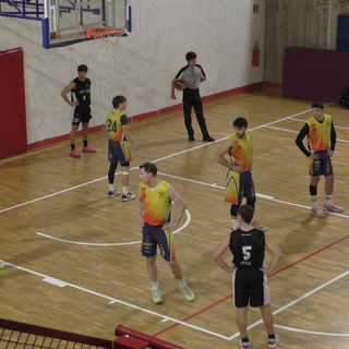 Basket - Felice apertura del 2026 della Landini Lerici