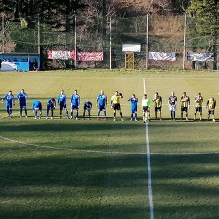 VIDEO Masone-Mele 1-1, le immagini del derby del Turchino